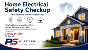Read more about the article Home Electrical Safety Checkup: Simple Annual Safety Checks for Homeowners